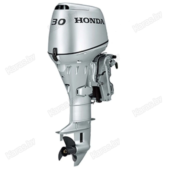 Лодочный мотор 4-тактный бензиновый Honda BF30DK2-LR-TU